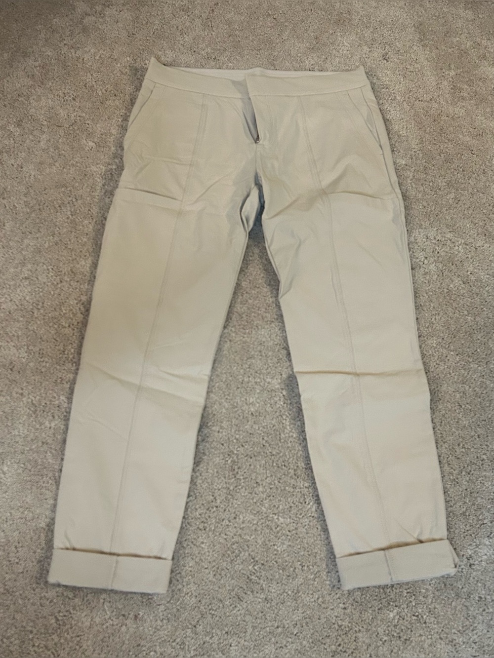 Athleta Wander Stash Skinny Pant